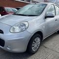 Nissan March 2011