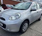 Nissan March 2011