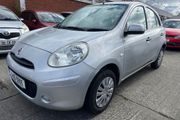 Nissan March 2011