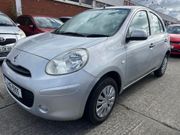 Nissan March 2011