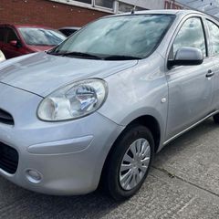Nissan March 2011