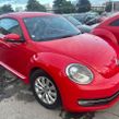 Volkswagen Beetle 2013