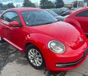 Volkswagen Beetle 2013