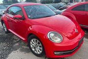 Volkswagen Beetle 2013