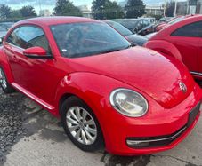Volkswagen Beetle 2013