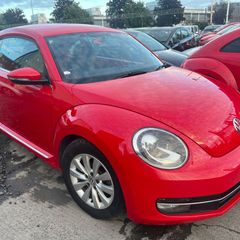 Volkswagen Beetle 2013