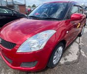 Suzuki Swift 2013