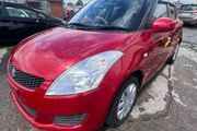 Suzuki Swift 2013