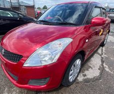 Suzuki Swift 2013