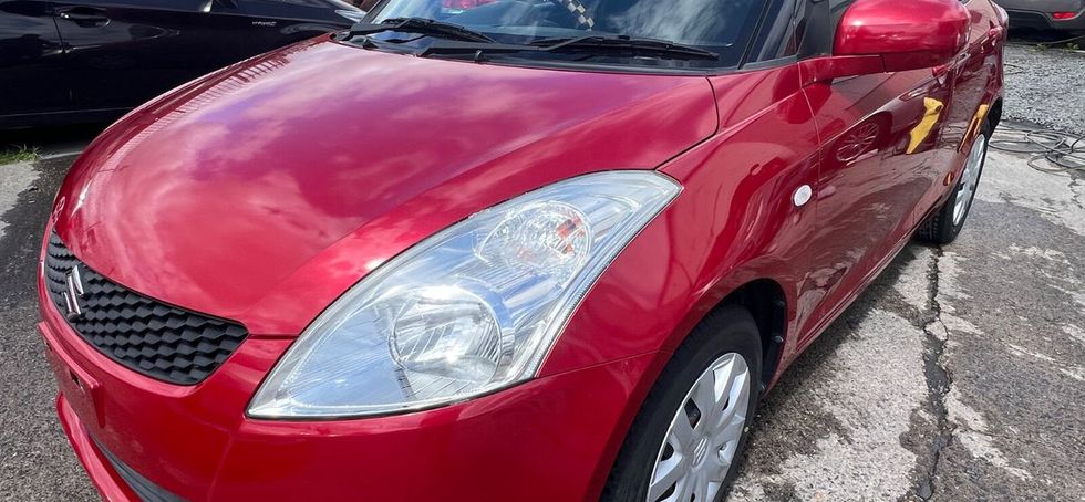Suzuki Swift 2013