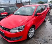 Volkswagen Polo 2013