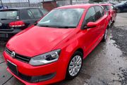 Volkswagen Polo 2013