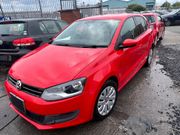 Volkswagen Polo 2013