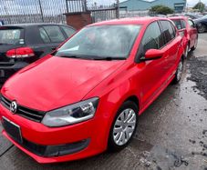 Volkswagen Polo 2013