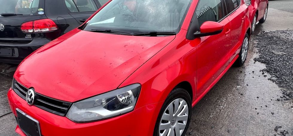 Volkswagen Polo 2013