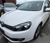 Volkswagen Golf 2010