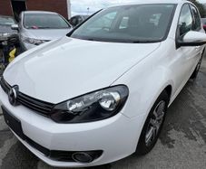 Volkswagen Golf 2010