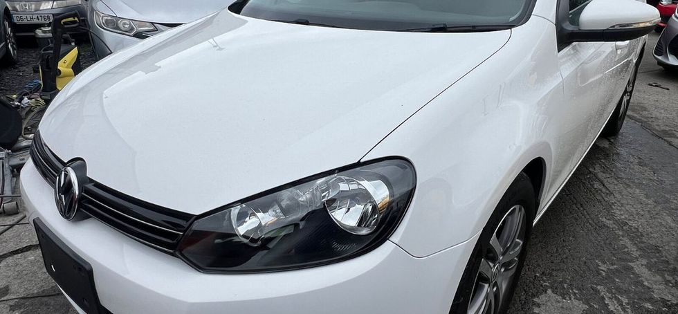 Volkswagen Golf 2010