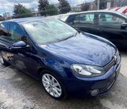 Volkswagen Golf 2012