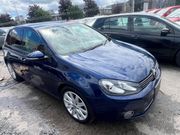 Volkswagen Golf 2012