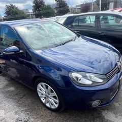 Volkswagen Golf 2012