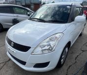 Suzuki Swift 2013