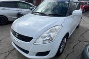 Suzuki Swift 2013