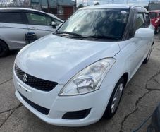 Suzuki Swift 2013
