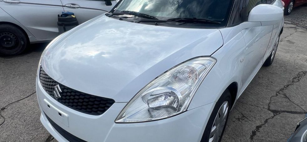 Suzuki Swift 2013