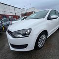 Volkswagen Polo 2013