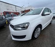 Volkswagen Polo 2013