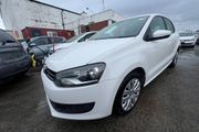 Volkswagen Polo 2013