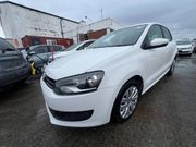 Volkswagen Polo 2013