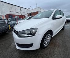 Volkswagen Polo 2013