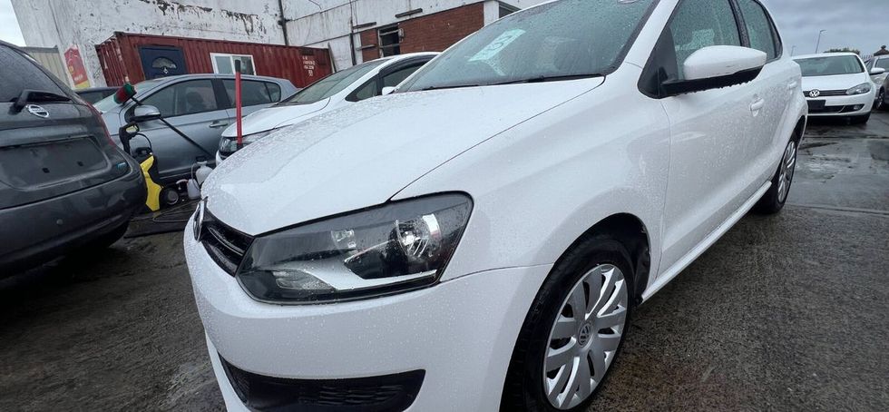 Volkswagen Polo 2013