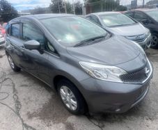 Nissan NOTE 2015