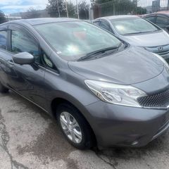 Nissan NOTE 2015