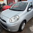 Nissan March 2013