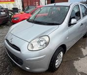 Nissan March 2013