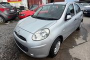 Nissan March 2013