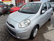 Nissan March 2013
