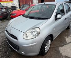 Nissan March 2013