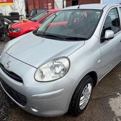 Nissan March 2013