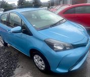 Toyota Vitz 2015