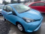 Toyota Vitz 2015