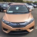 Honda Fit 2014