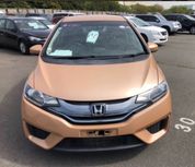Honda Fit 2014