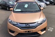 Honda Fit 2014
