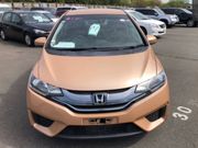 Honda Fit 2014