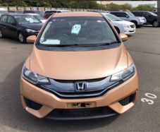Honda Fit 2014